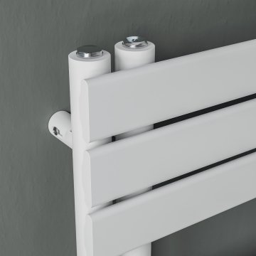 Lola Open Electric Towel Rail