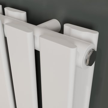 Lola Vertical Duplex Electric Designer Radiator