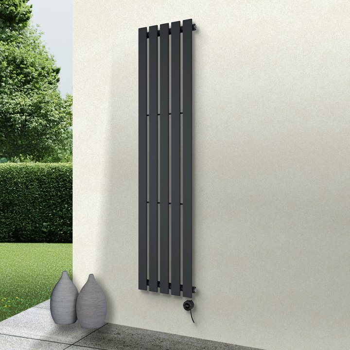 Lola Vertical Electric Designer Radiator