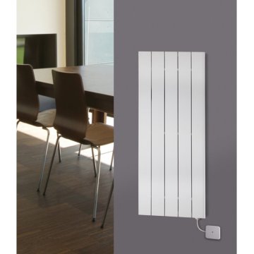 Panio Electro Vertical Designer Electric Radiator