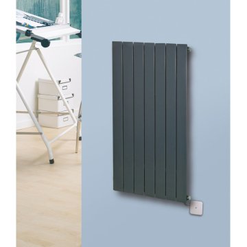 Panio Electro Vertical Designer Electric Radiator