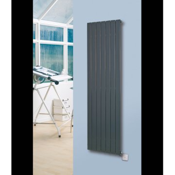 Panio Electro Vertical Designer Electric Radiator